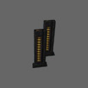Pistol Clips